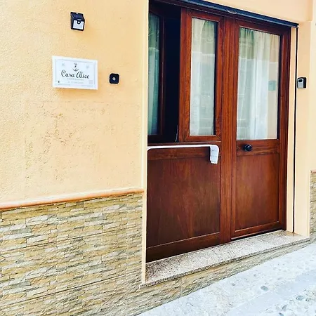 Appartement Casa Alice Cefalù